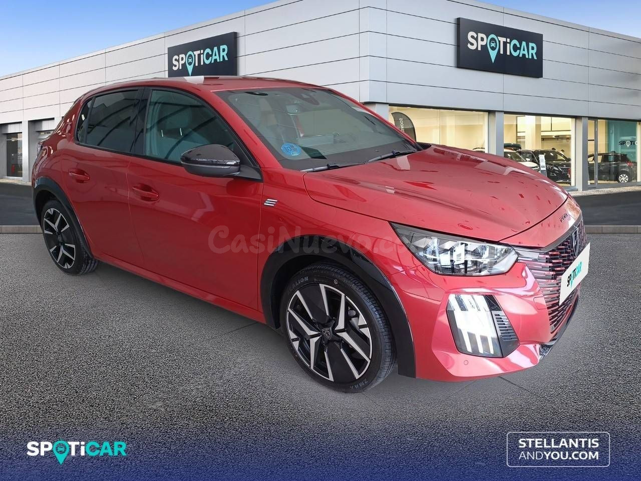 Peugeot 208 Eléctrico 156 (115 Kw) GT - foto 3