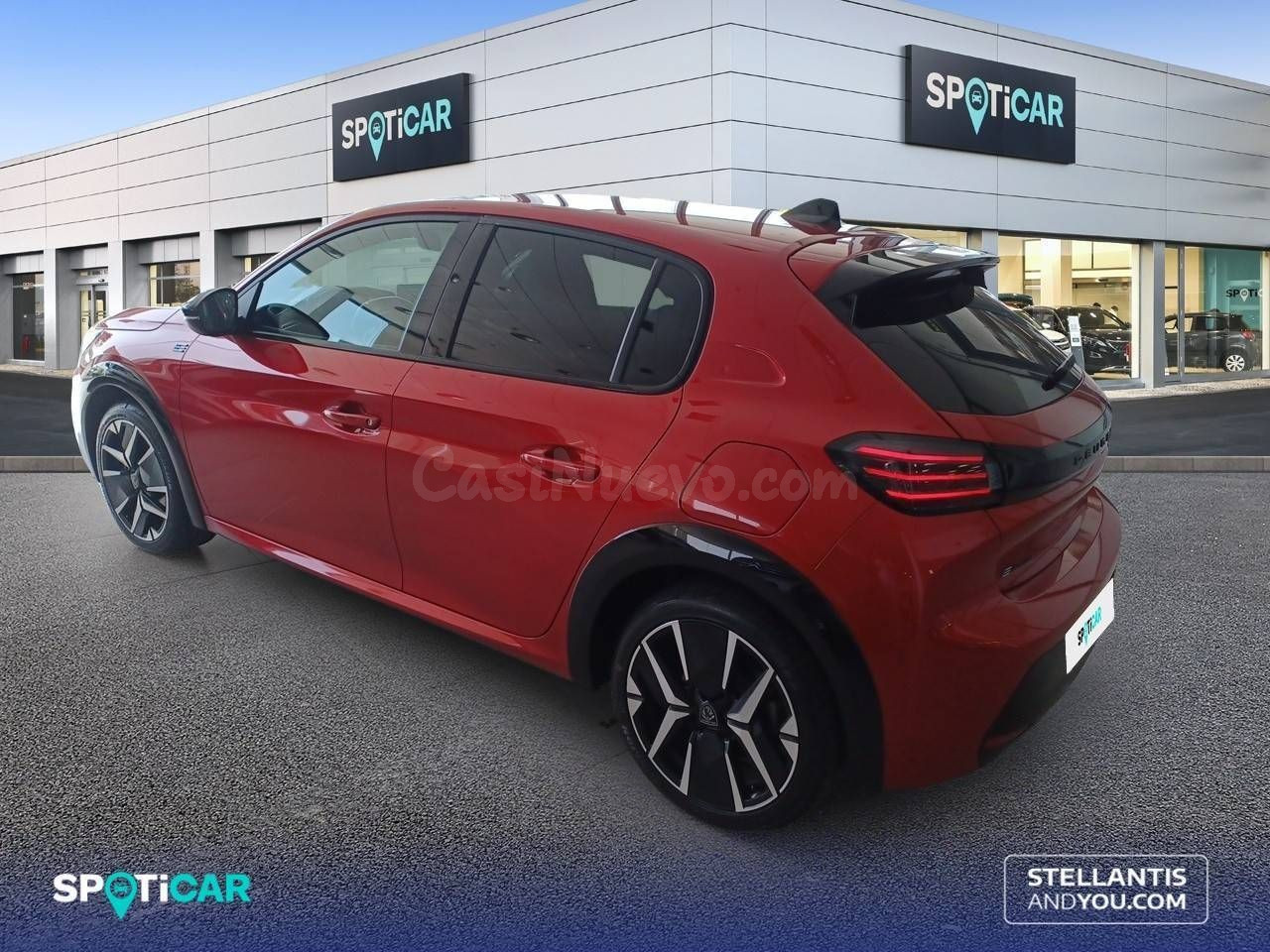 Peugeot 208 Eléctrico 156 (115 Kw) GT - foto 5