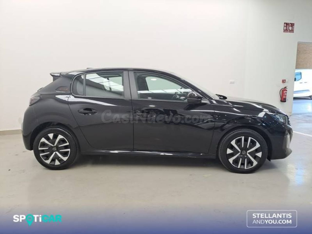 Peugeot 208 HYBRID 110 eDCS6 Allure - foto 4