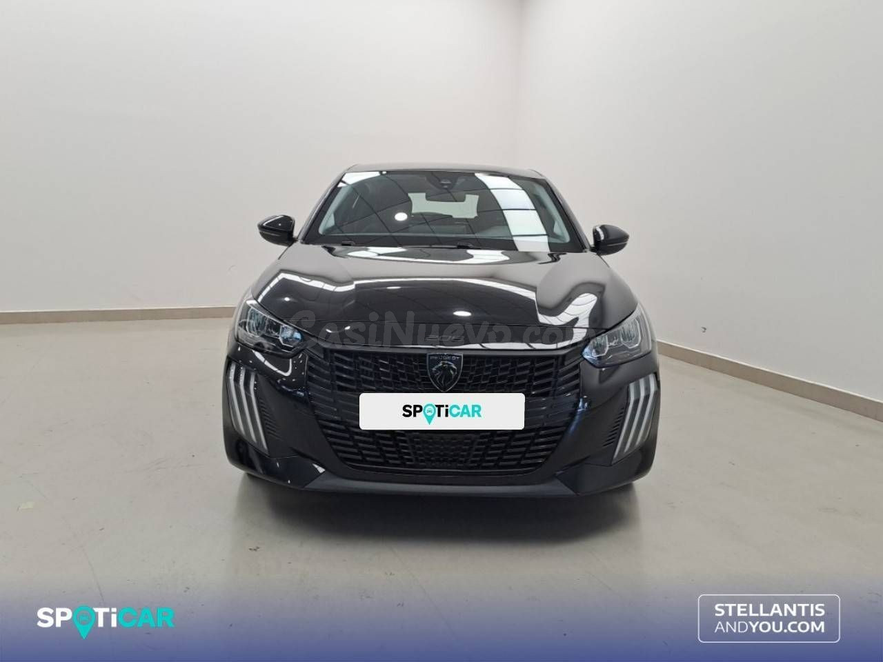Peugeot 208 HYBRID 110 eDCS6 Style - foto 2