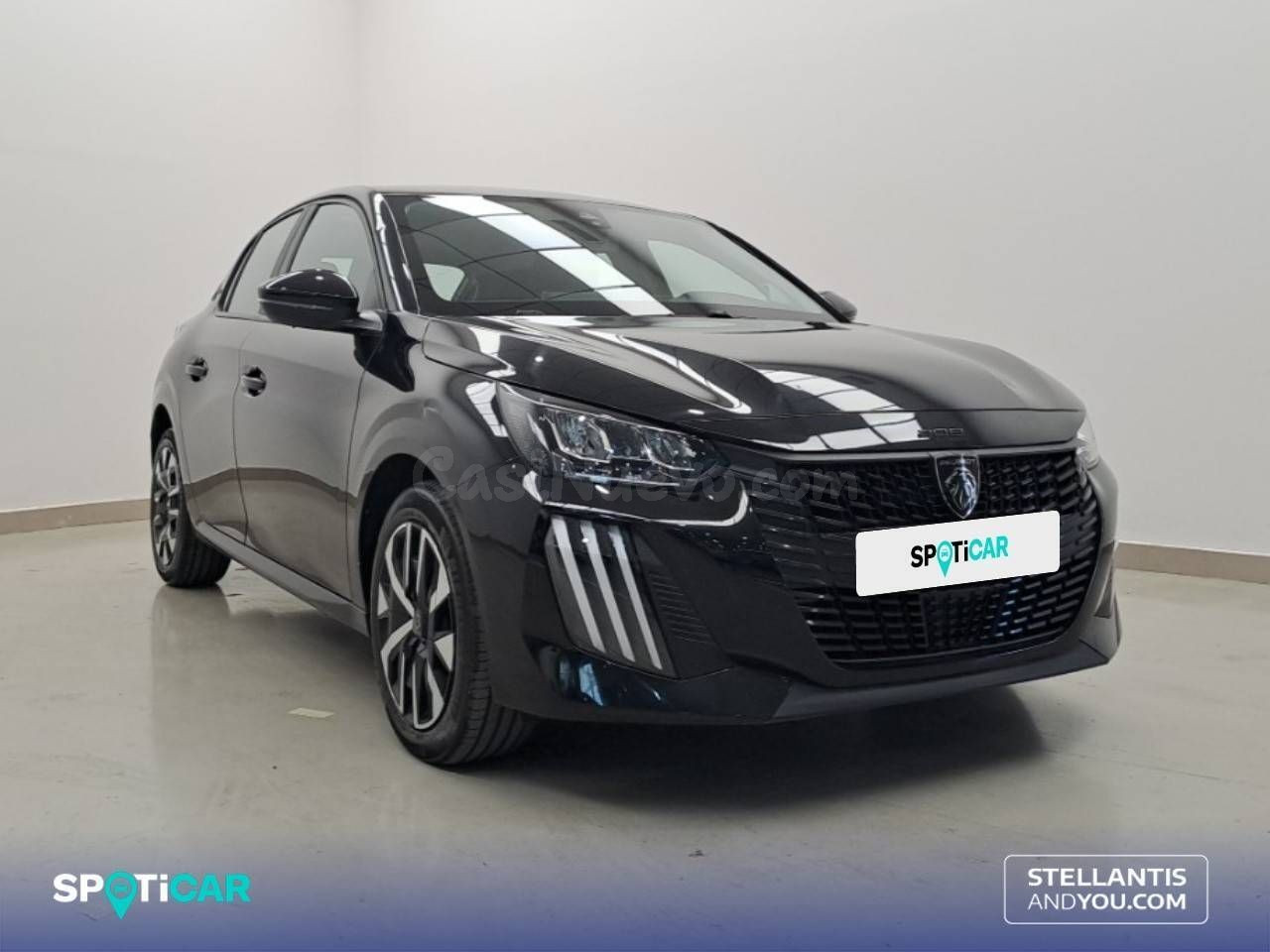Peugeot 208 HYBRID 110 eDCS6 Style - foto 3