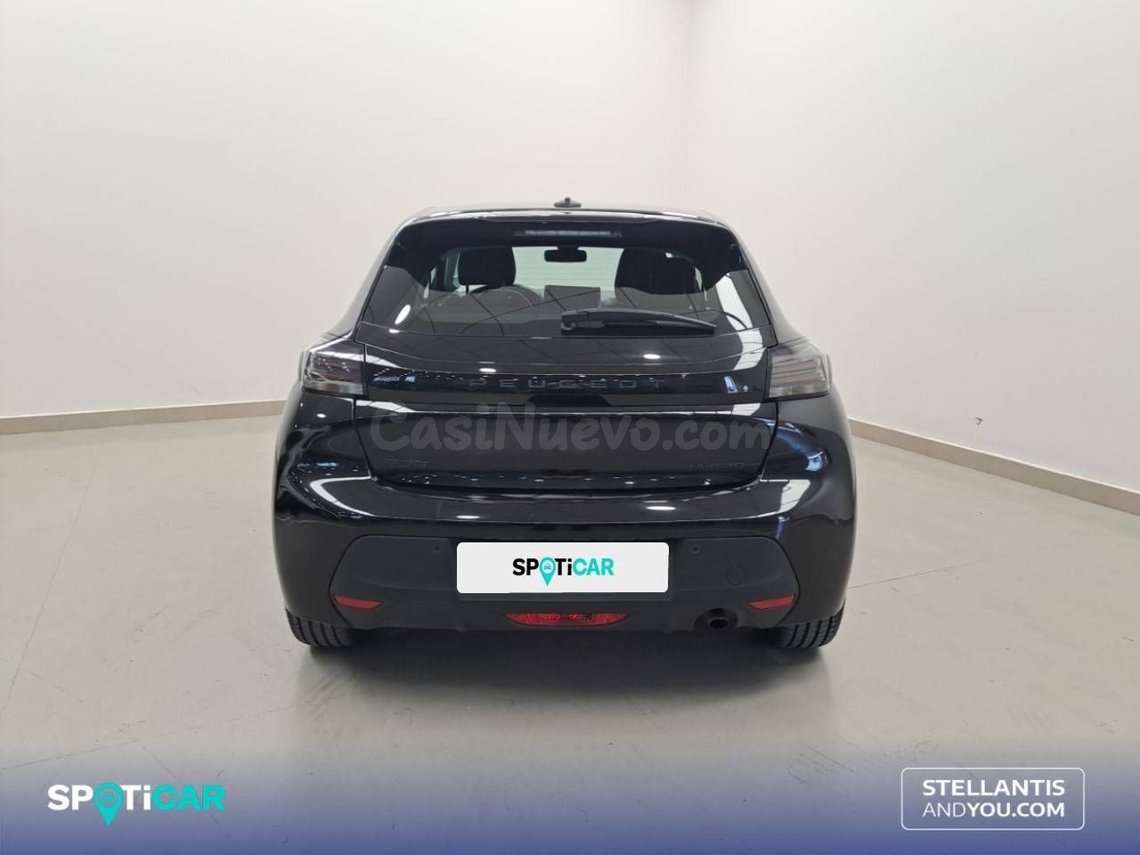 Peugeot 208 HYBRID 110 eDCS6 Style - foto 5