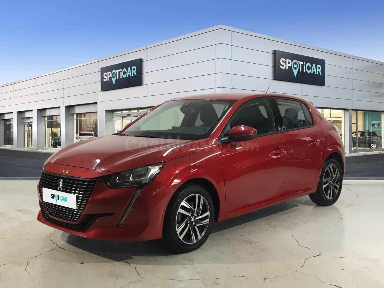 Peugeot 208 PureTech 73kW (100CV) Allure