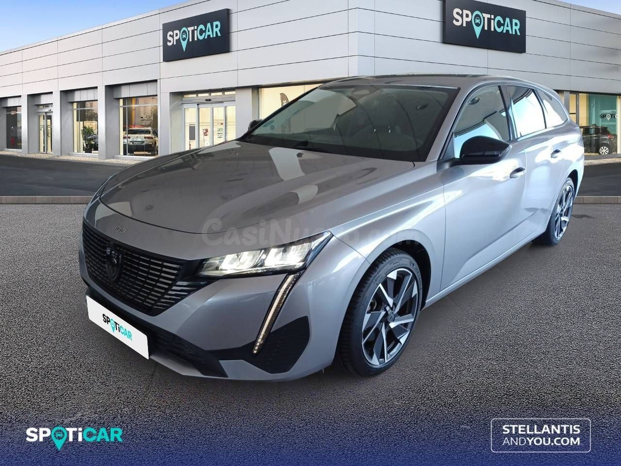Peugeot 308 SW  PureTech 130 S&S MAN Allure