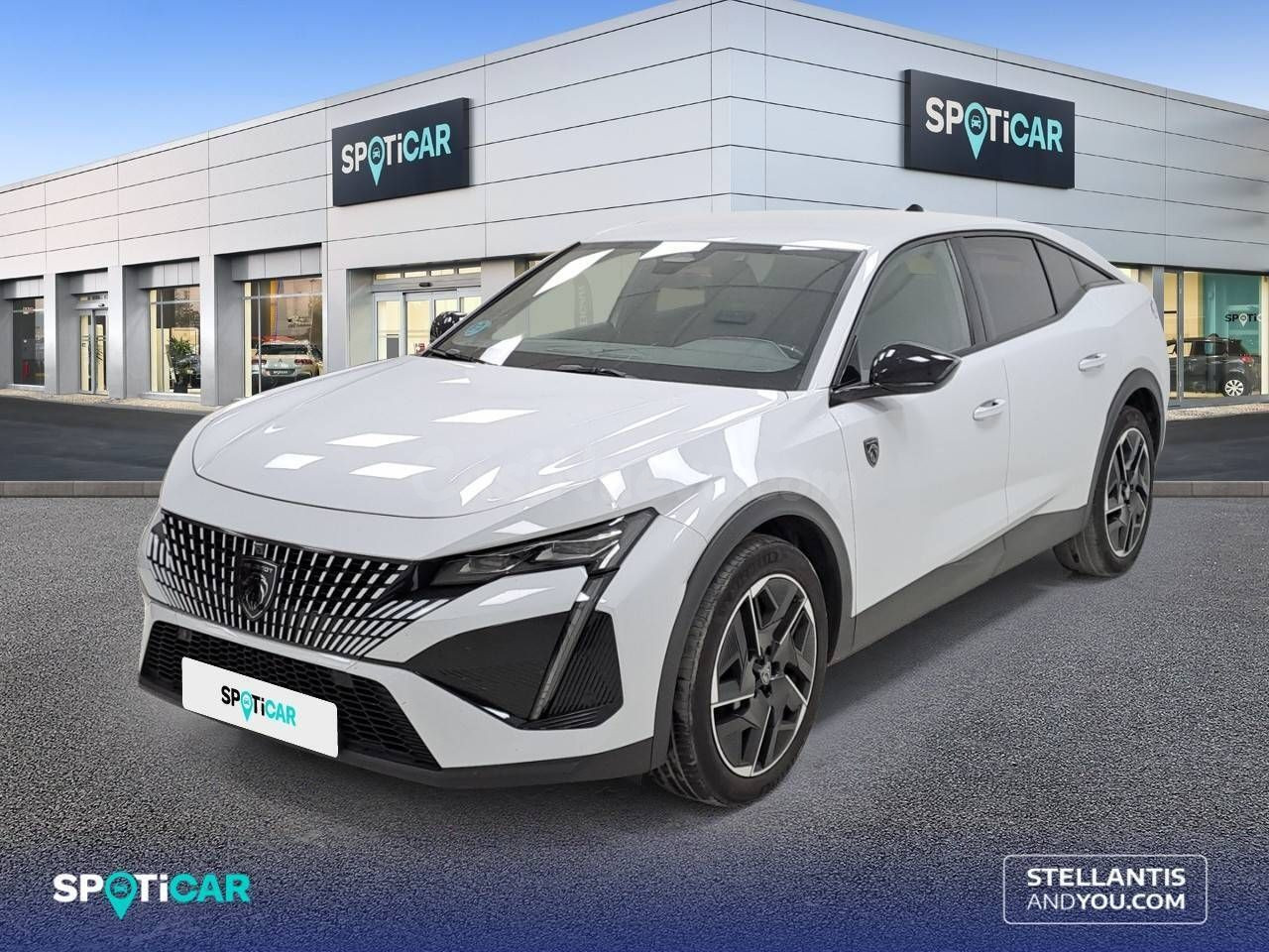 Peugeot 408 408  Puretech 130 EAT8 GT