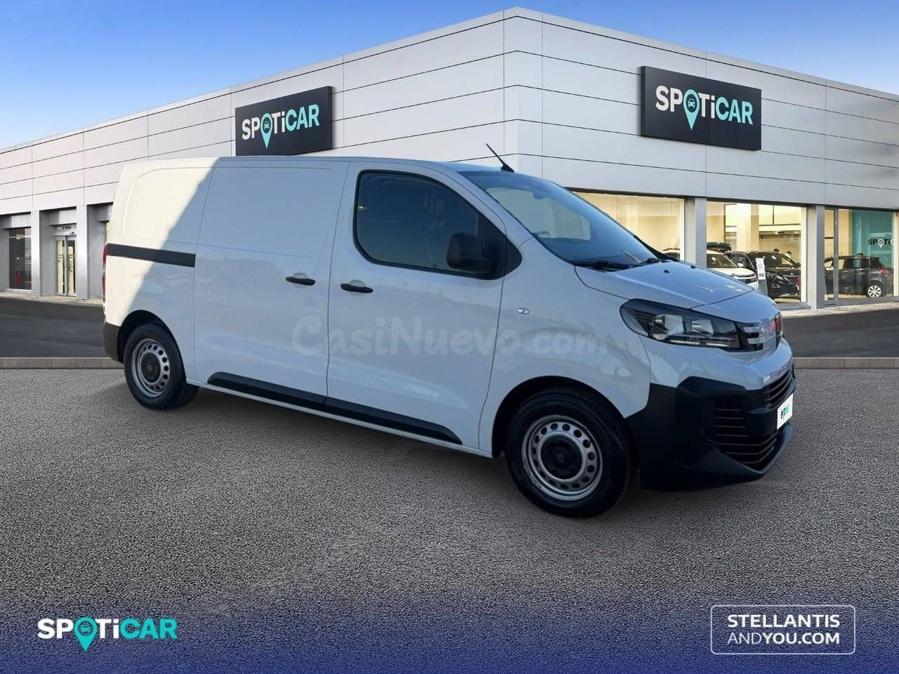 Peugeot Expert Furgón BlueHDi 120 S&S 6v Standard - - foto 3