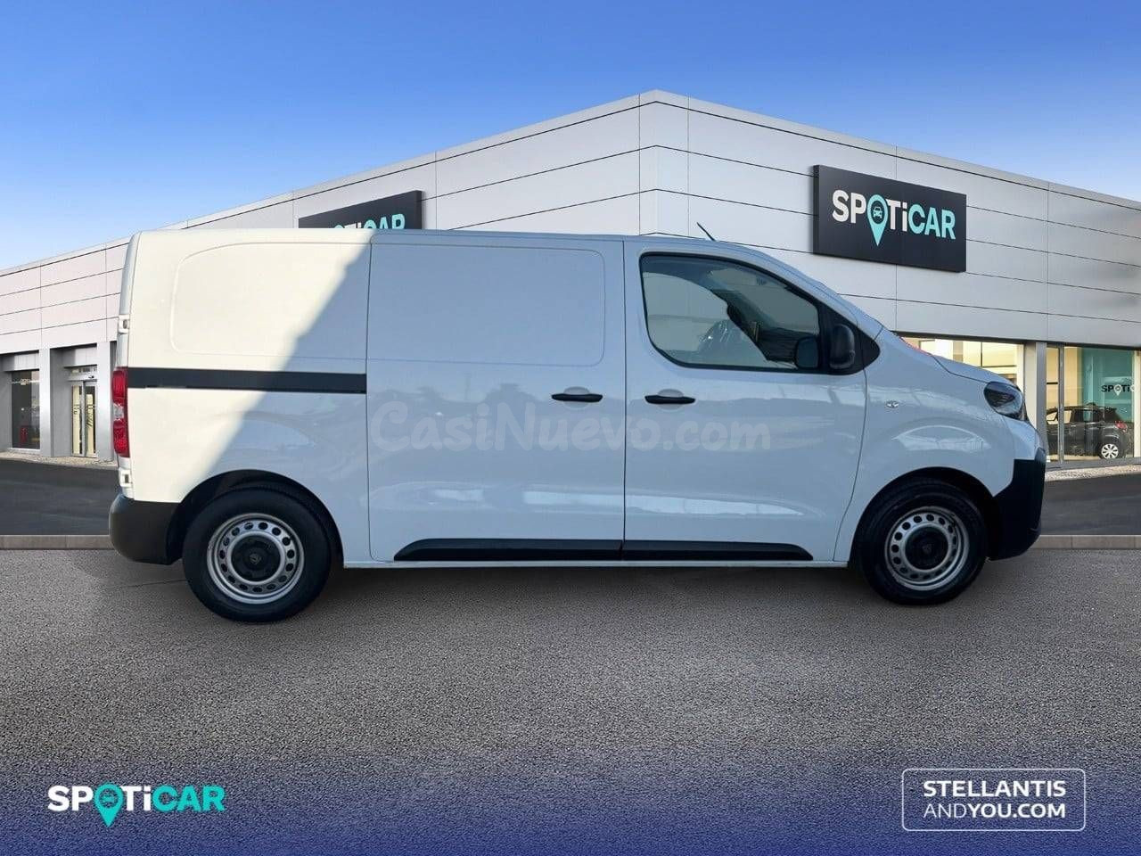 Peugeot Expert Furgón BlueHDi 120 S&S 6v Standard - - foto 4