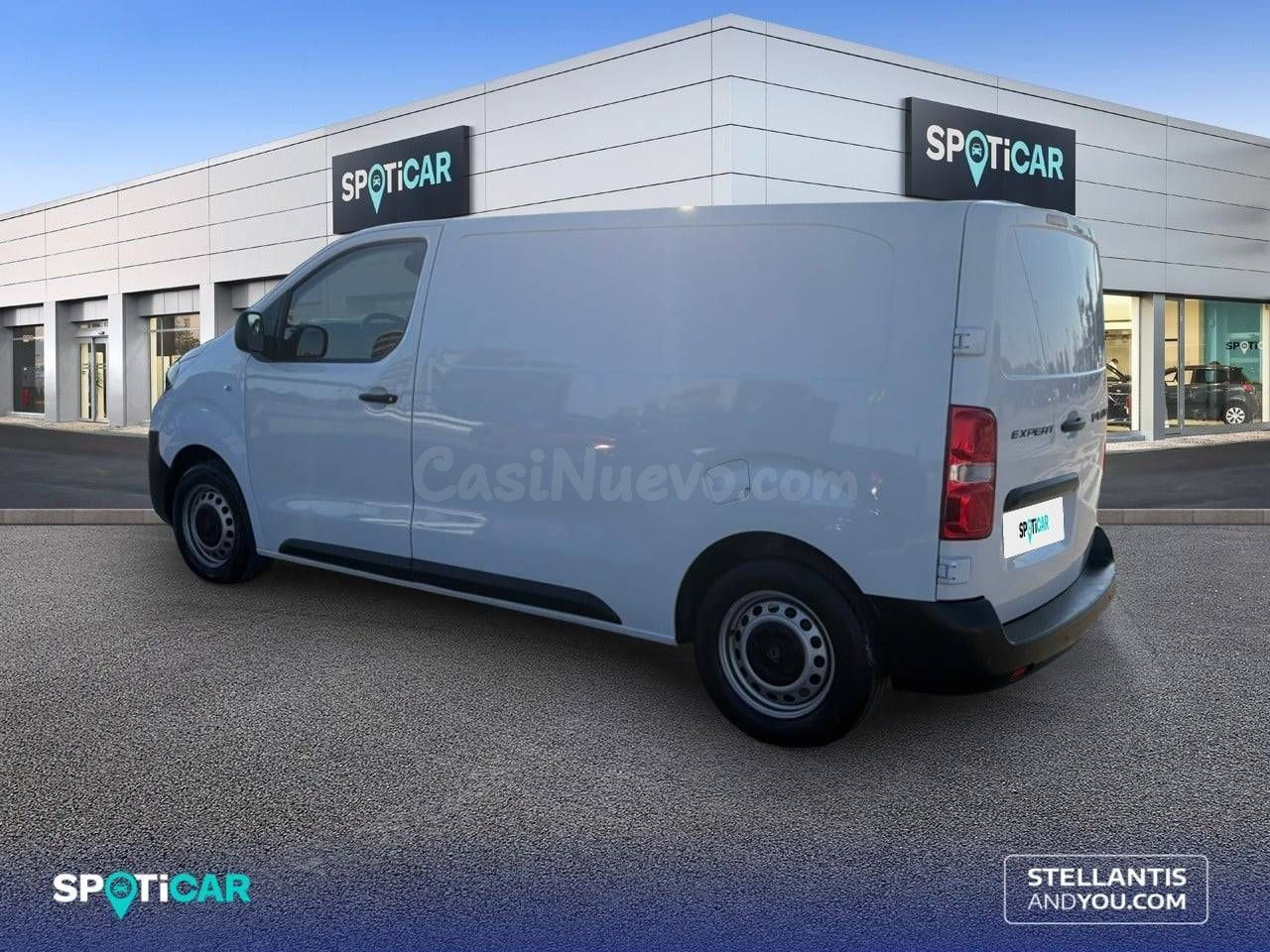 Peugeot Expert Furgón BlueHDi 120 S&S 6v Standard - - foto 5