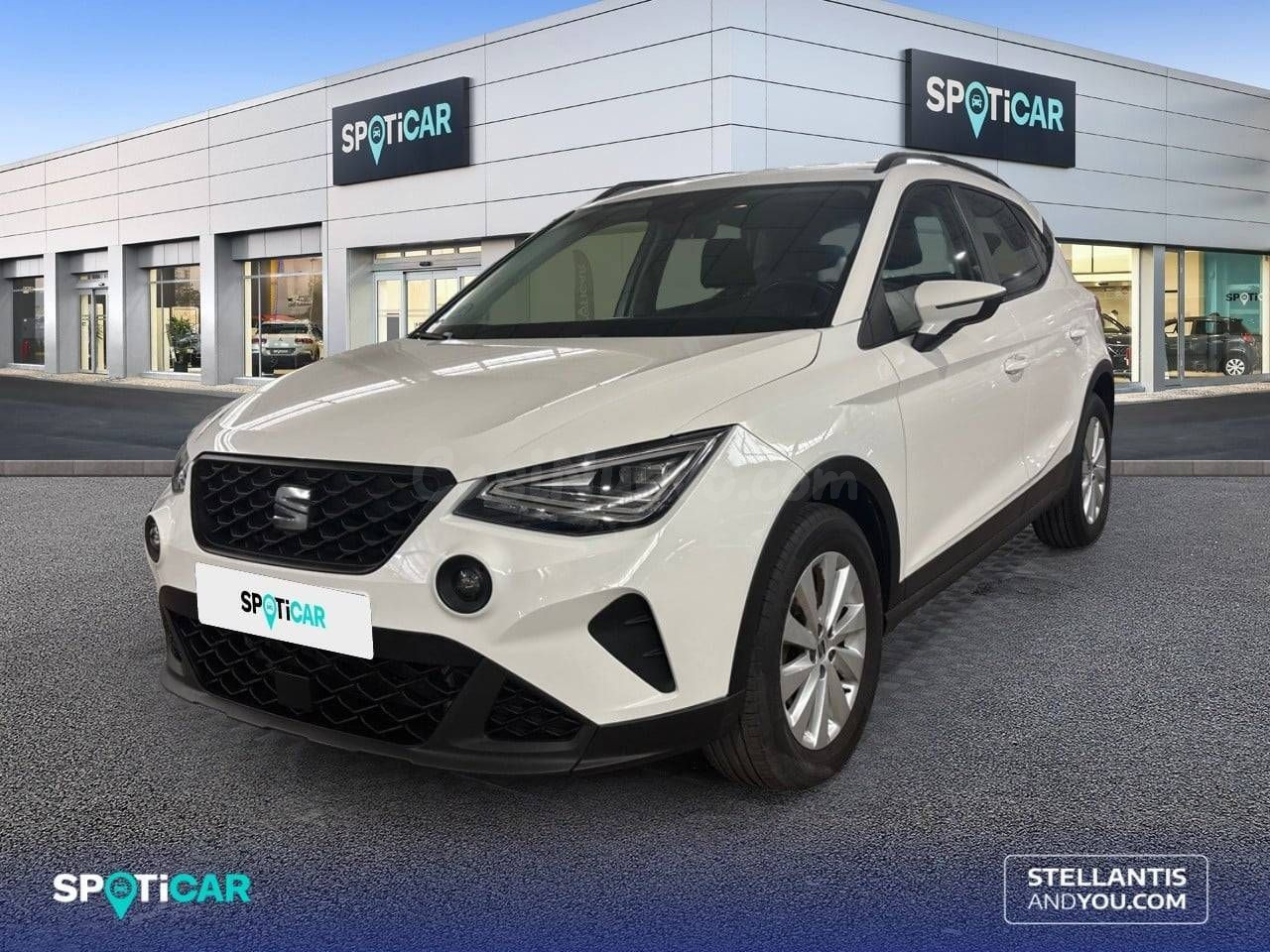 Seat Arona 1.0 TSI 81kW (110CV) Style Plus