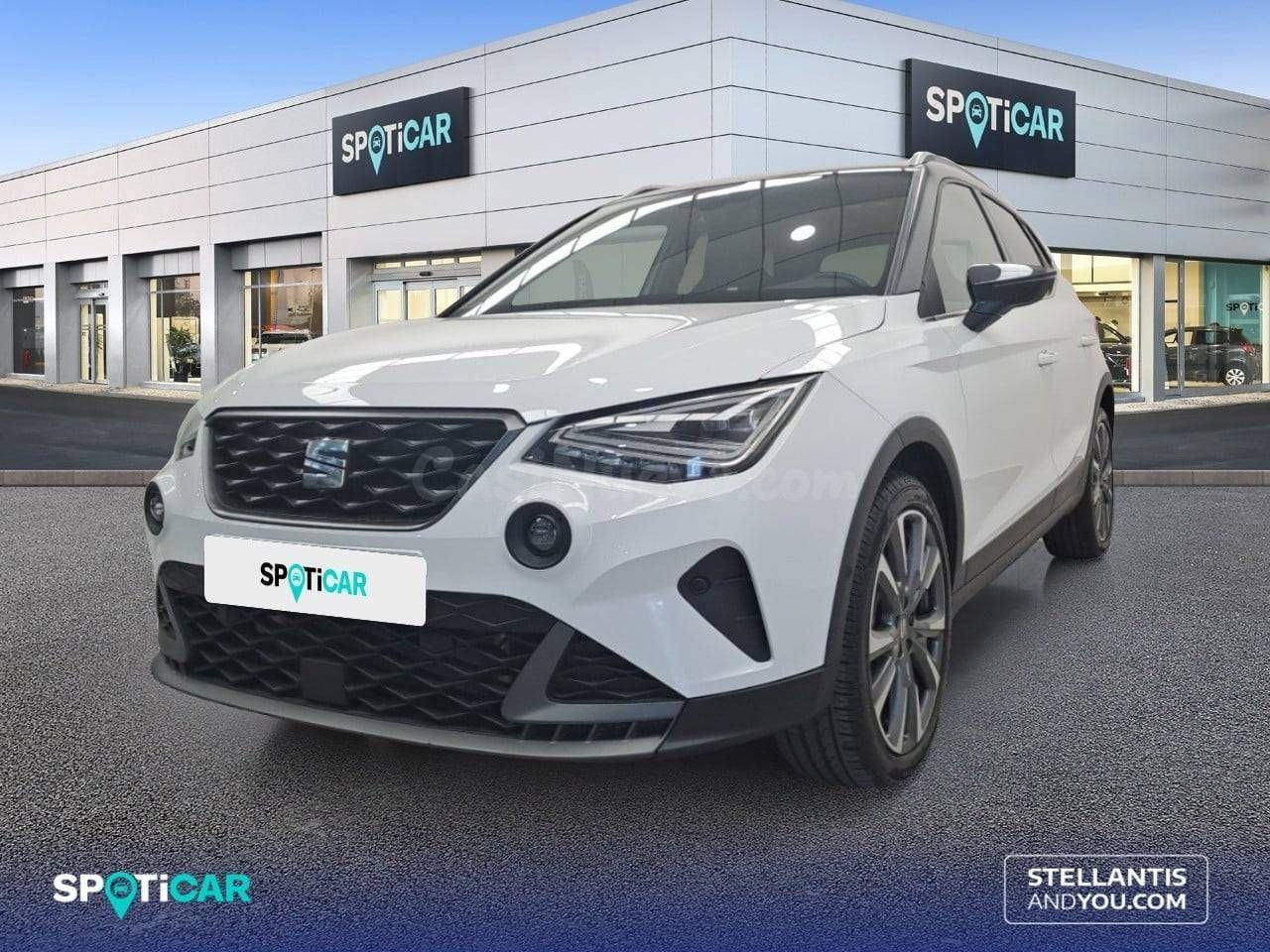Seat Arona 1.0 TSI 85kW (115CV) FR XM
