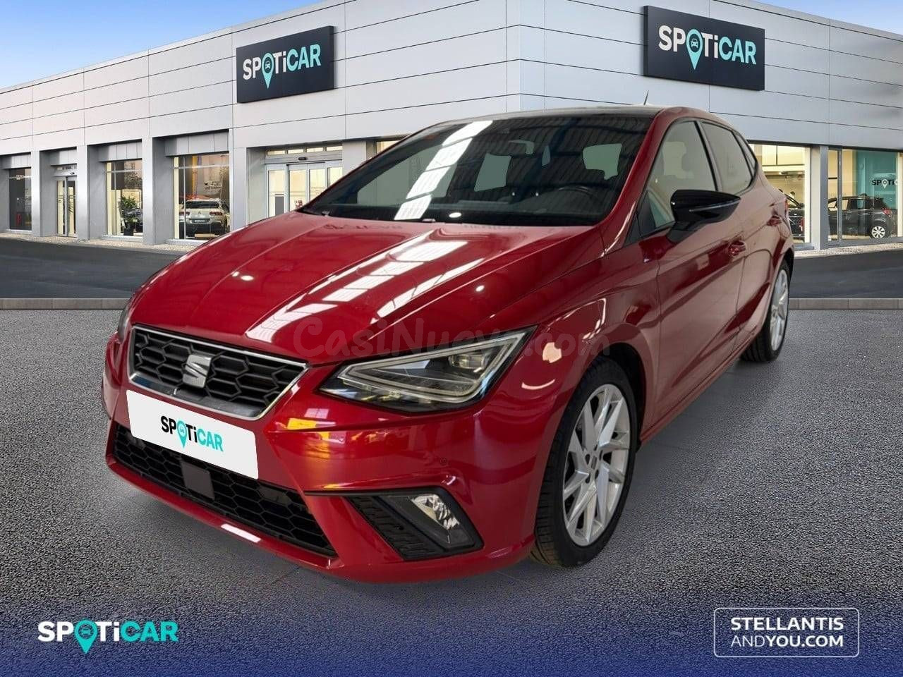 Seat Ibiza 1.0 TSI 81kW (110CV) FR
