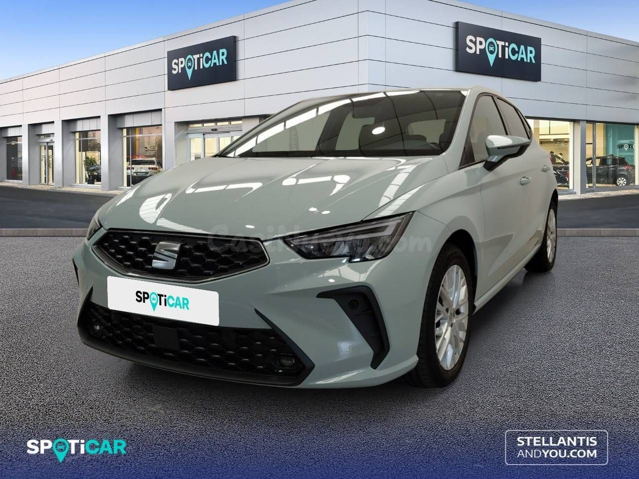 Seat Ibiza 1.0 TSI 85kW (115CV) Start&Stop Style