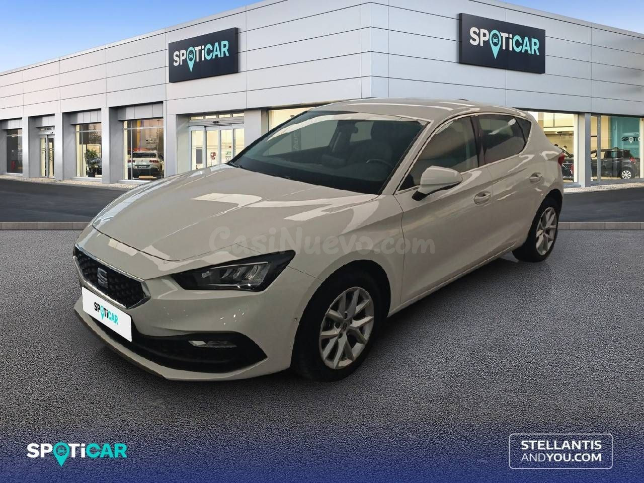 Seat Leon 2.0 TDI 85kW Style XS