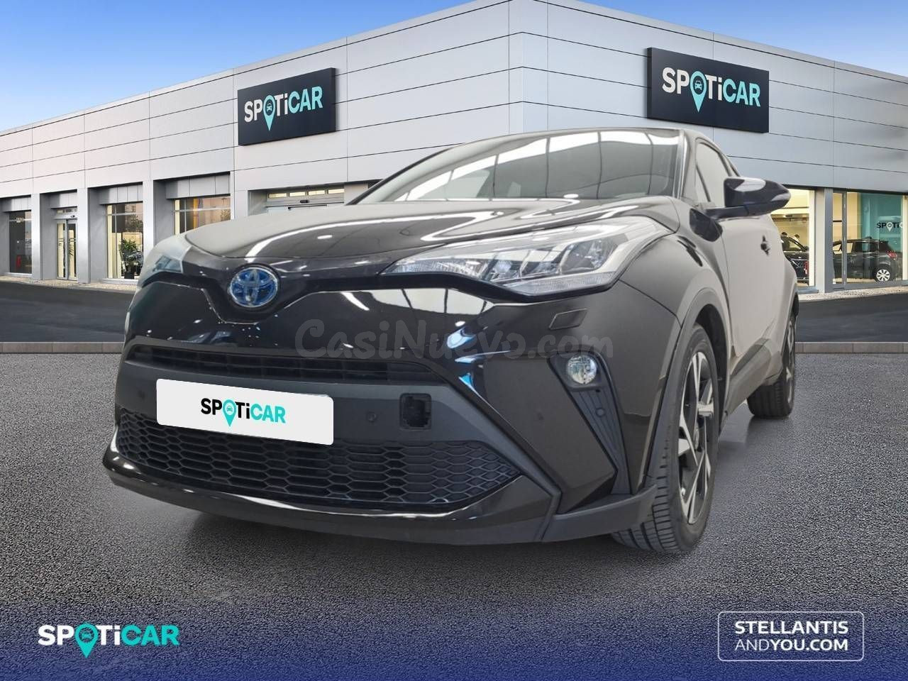 Toyota C-HR 1.8 125H Active