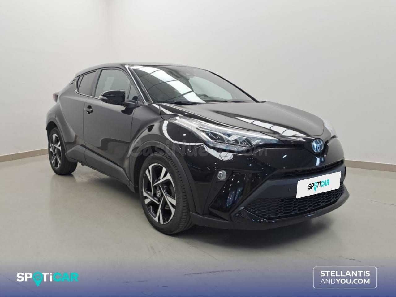 Toyota C-HR 1.8 125H Active - foto 3