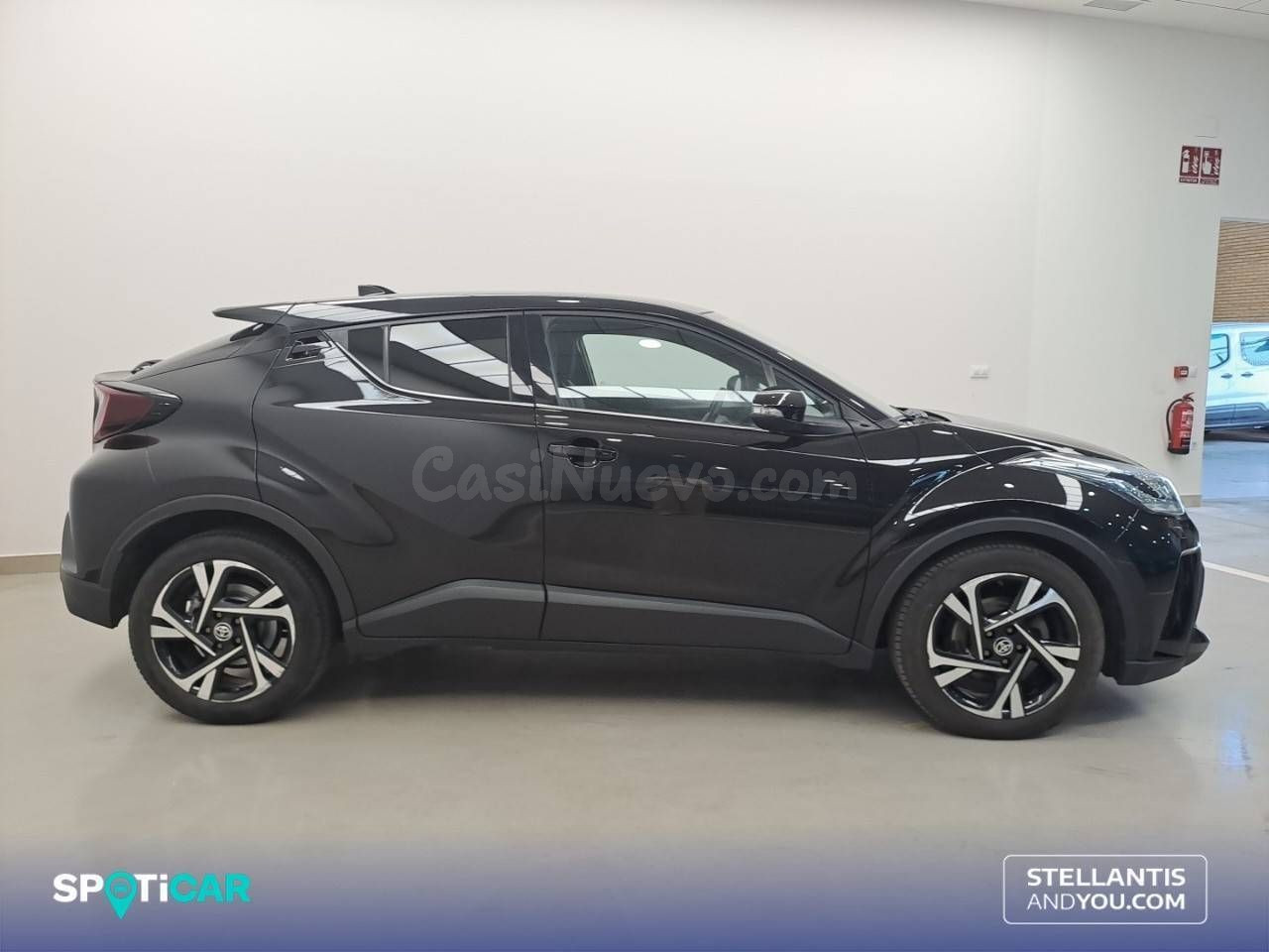 Toyota C-HR 1.8 125H Active - foto 4