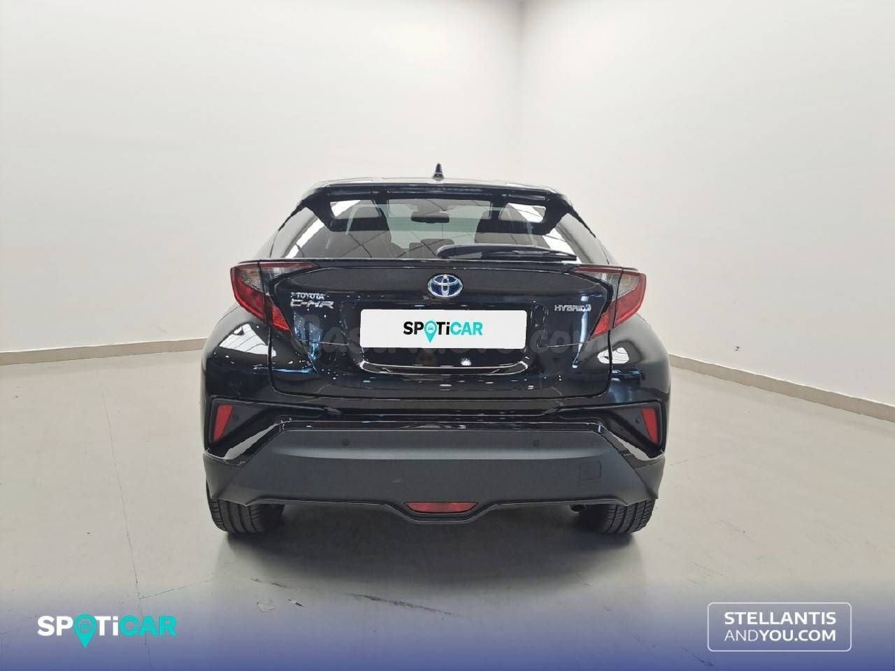 Toyota C-HR 1.8 125H Active - foto 5