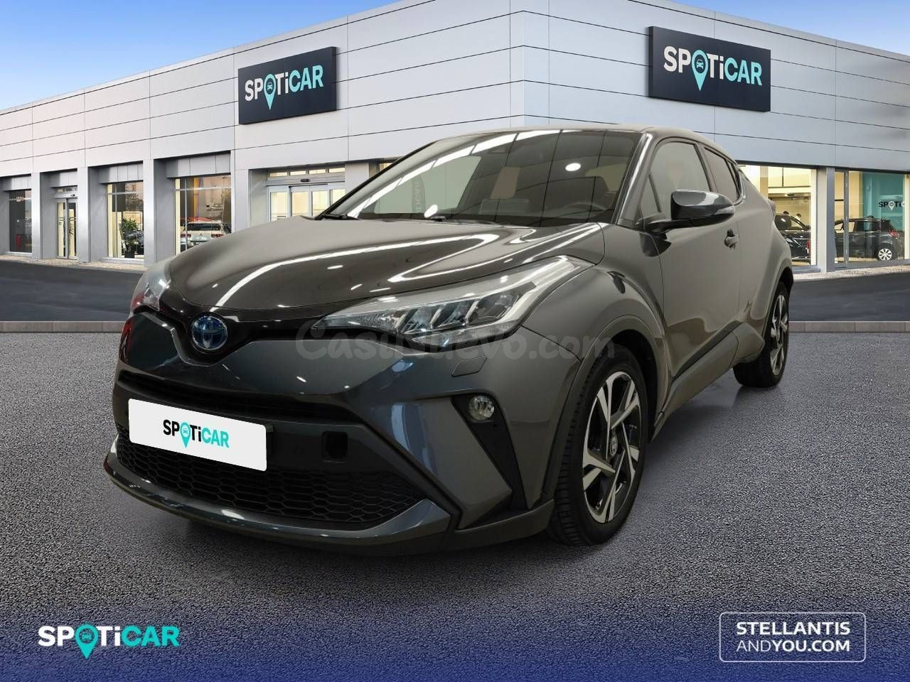 Toyota C-HR 1.8 125H Active