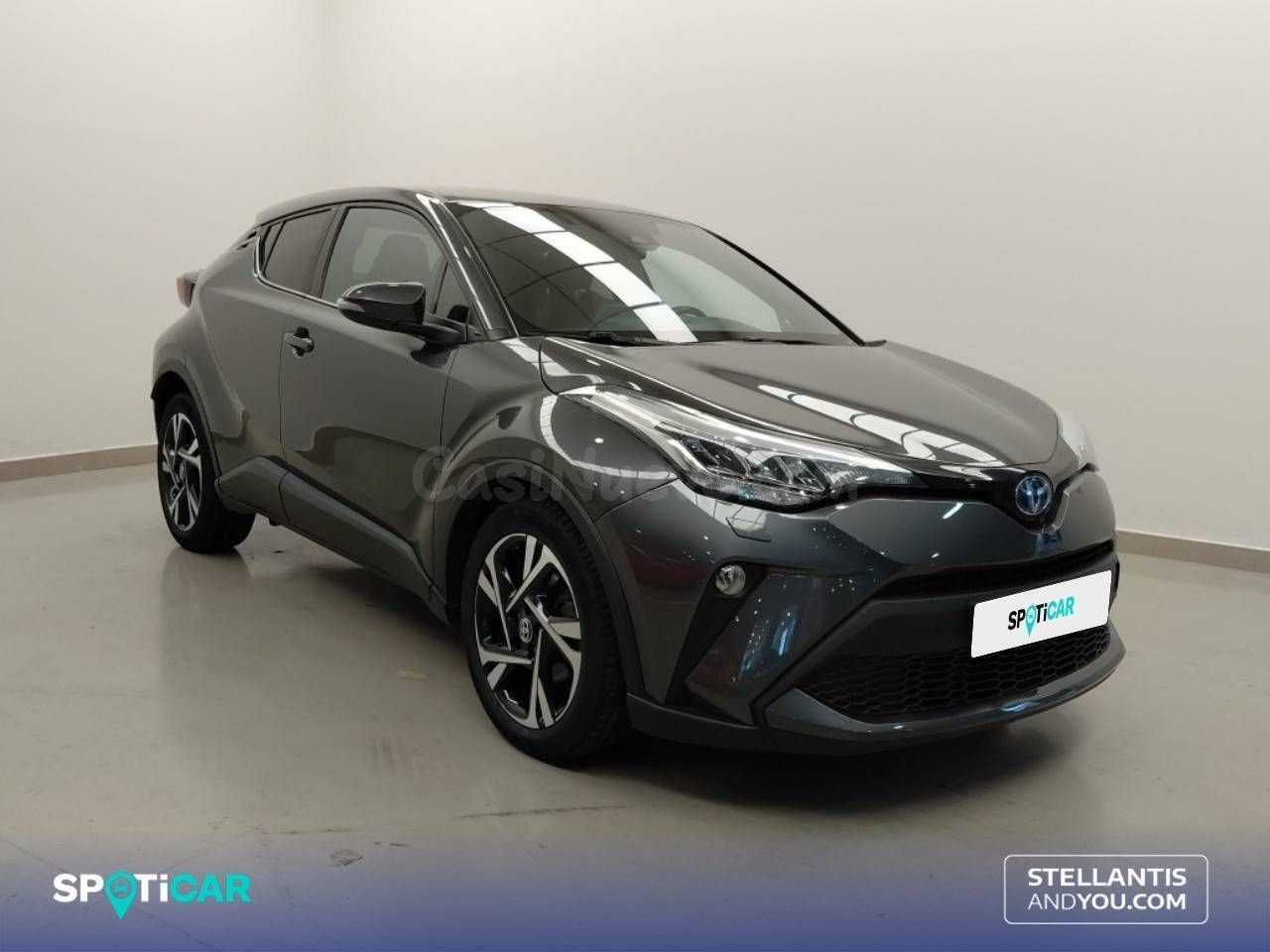 Toyota C-HR 1.8 125H Active - foto 3