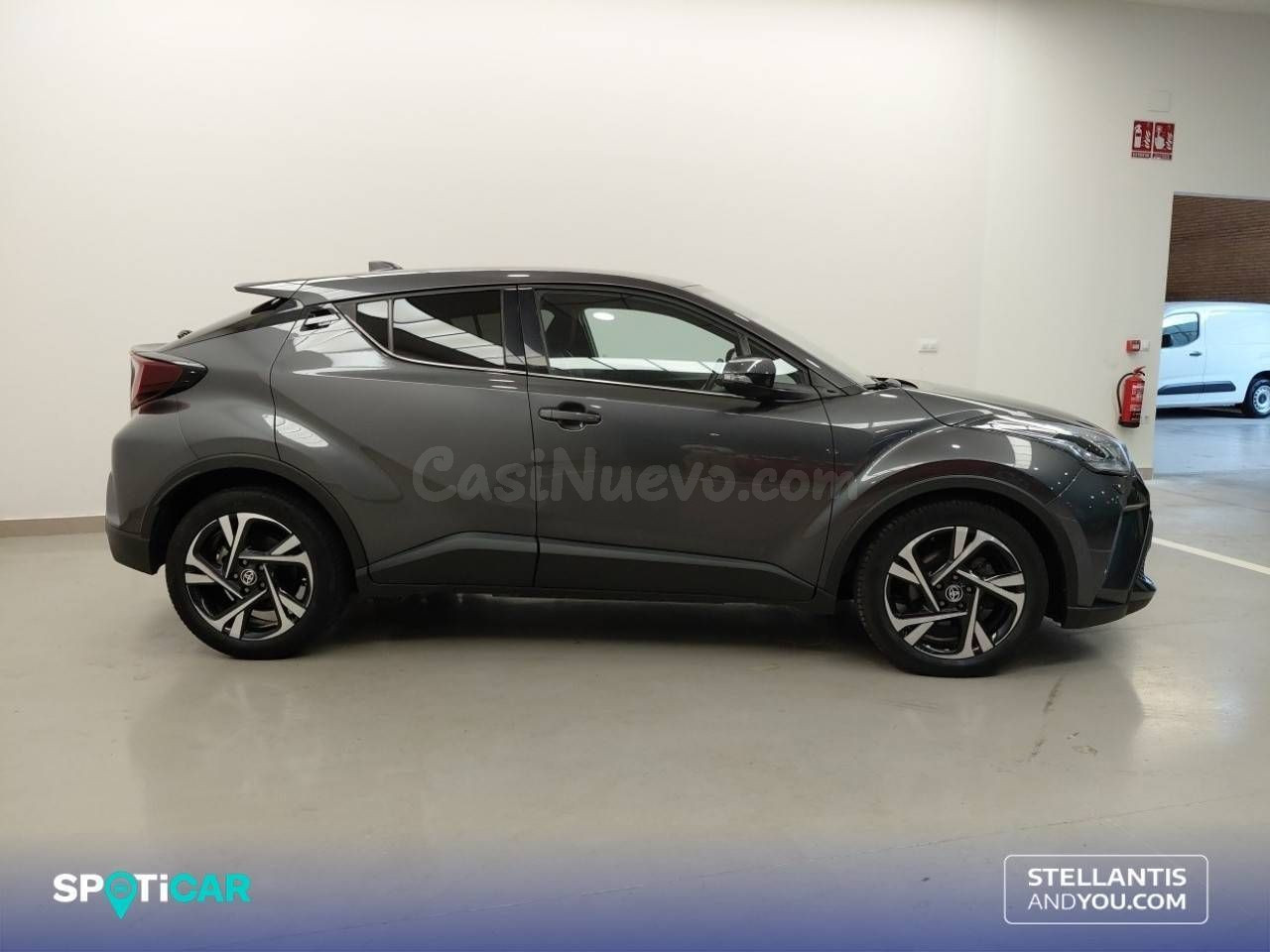 Toyota C-HR 1.8 125H Active - foto 4