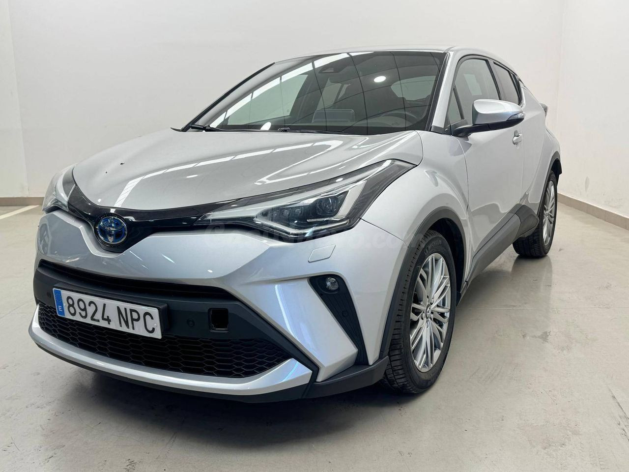 Toyota C-HR 1.8 125H Active