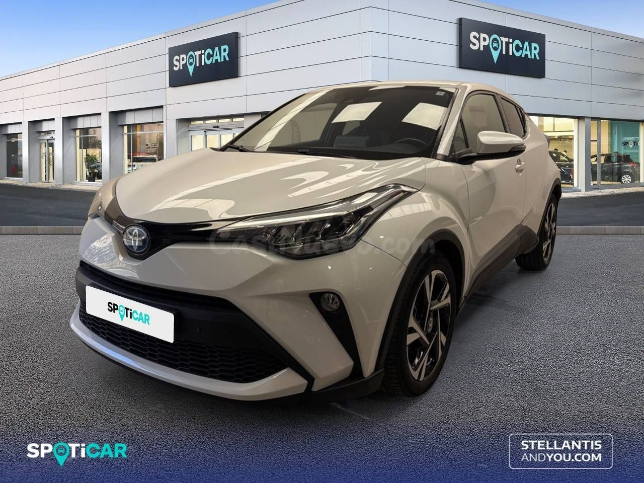 Toyota C-HR 2.0 180H Advance