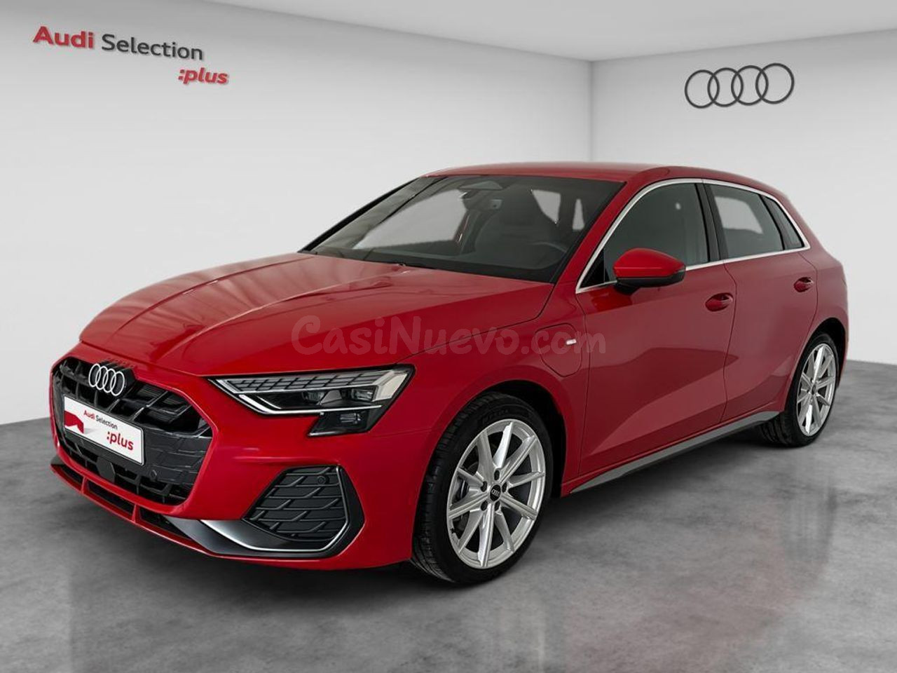 Audi A3 Genuine edition 40 TFSI e 150 kW (204 CV) S tronic