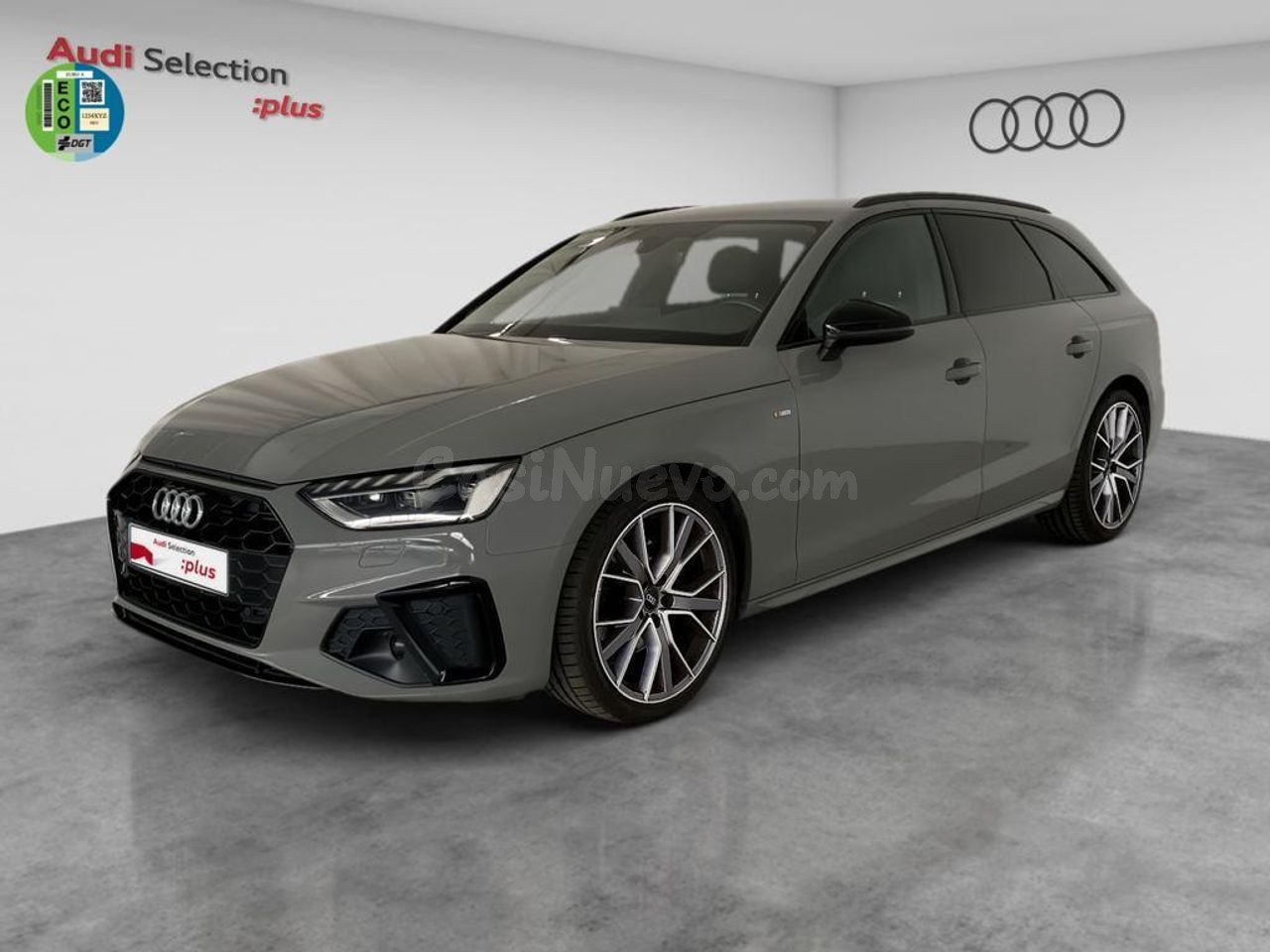 Audi A4 Black line 35 TDI 120 kW (163 CV) S tronic