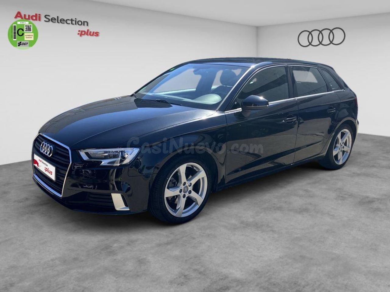 Audi A3 sport edition 1.5 TFSI CoD EVO 110 kW (150 CV) S tronic