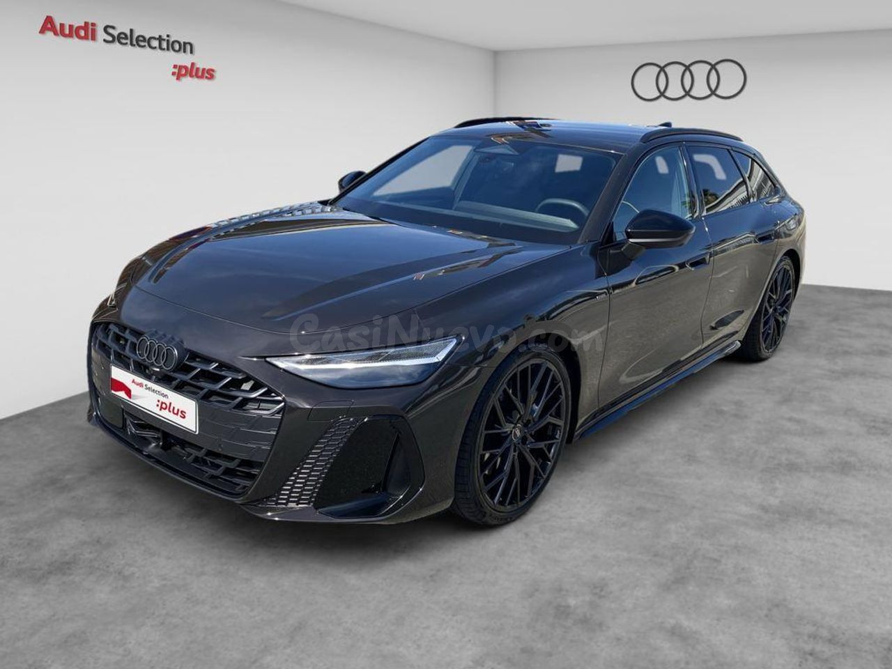 Audi A6 Black Line quattro 220 kW (299 CV)