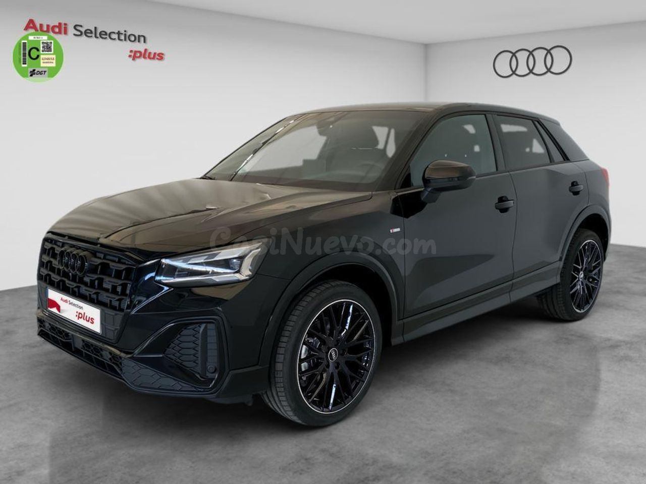 Audi Q2 Adrenalin Black Edition 35 TDI 110 kW (150 CV) S tronic