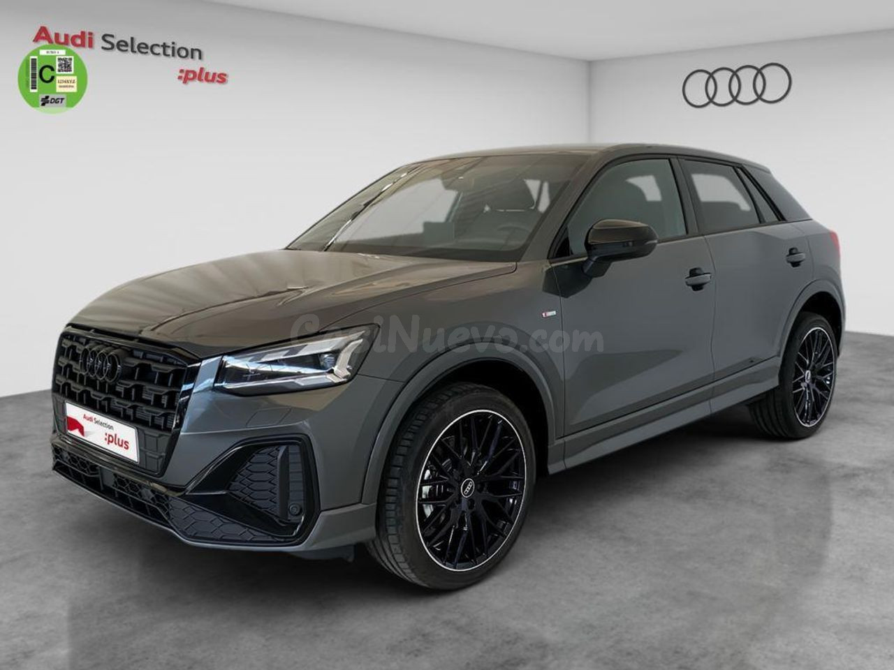 Audi Q2 Adrenalin Black Edition 35 TDI 110 kW (150 CV) S tronic
