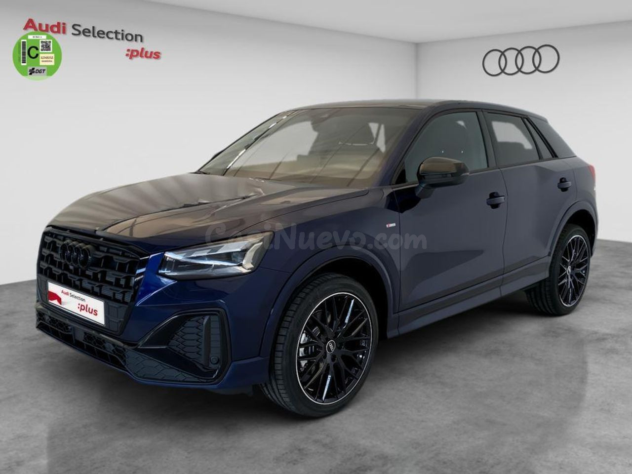 Audi Q2 Adrenalin Black Edition 35 TDI 110 kW (150 CV) S tronic