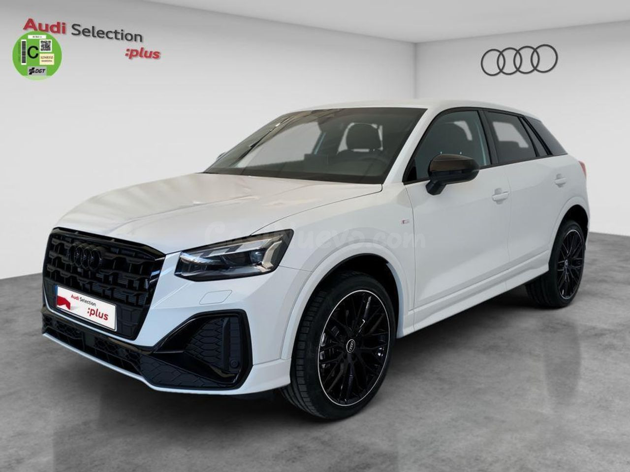 Audi Q2 Adrenalin Black Edition 35 TDI 110 kW (150 CV) S tronic