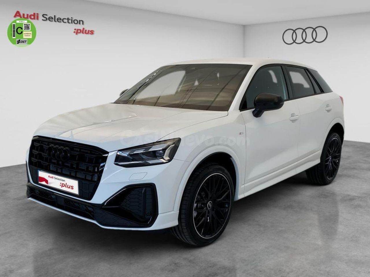 Audi Q2 Adrenalin Black Edition 35 TDI 110 kW (150 CV) S tronic