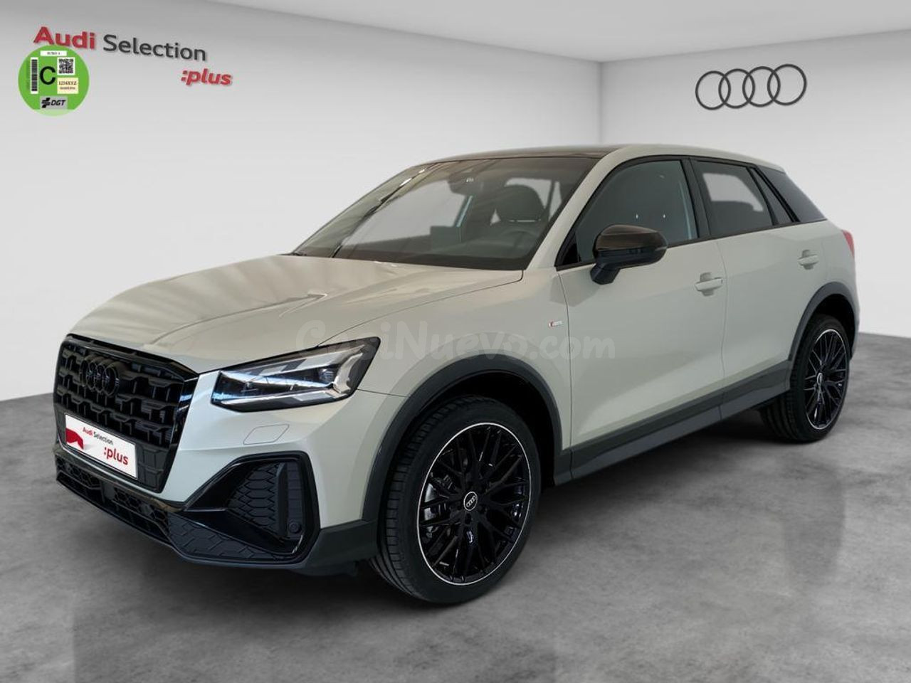 Audi Q2 Adrenalin Black Edition 35 TFSI 110 kW (150 CV) S tronic
