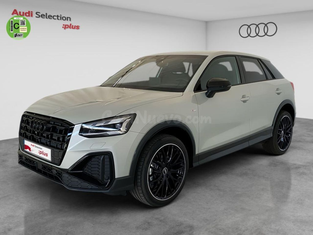 Audi Q2 Adrenalin Black Edition 35 TFSI 110 kW (150 CV) S tronic