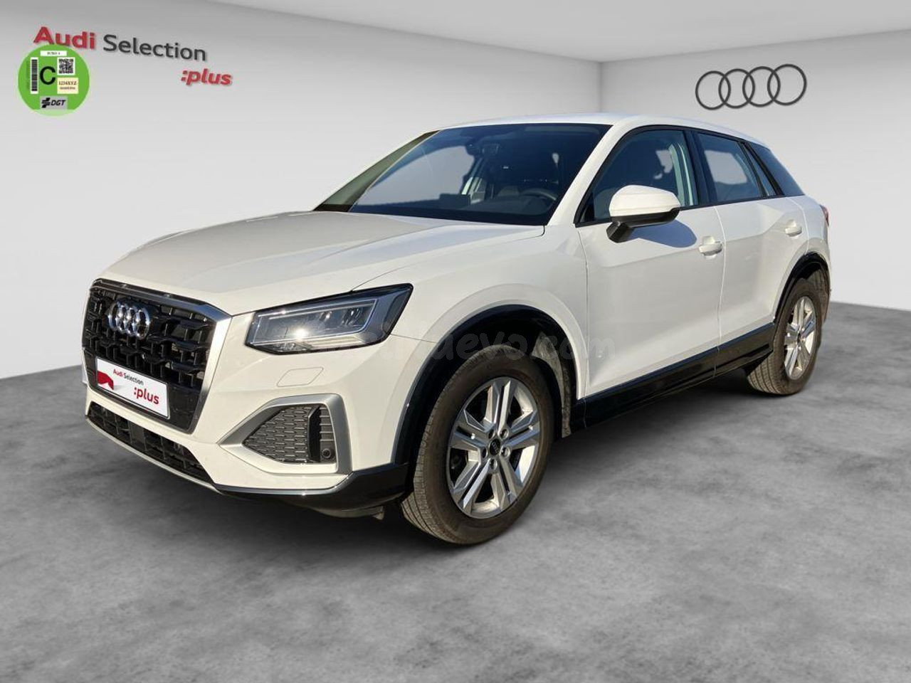 Audi Q2 Advanced 30 TFSI 81 kW (110 CV)