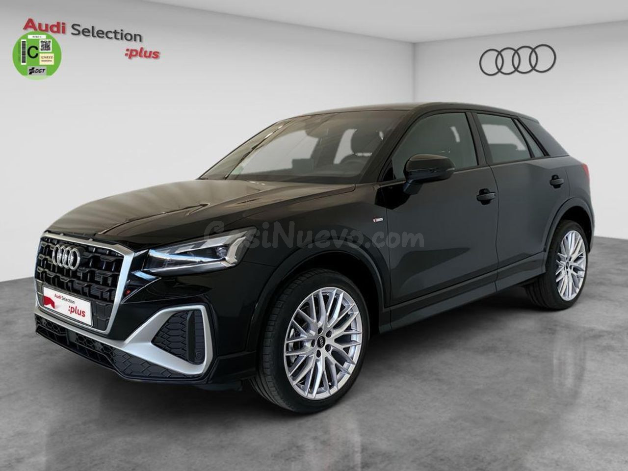 Audi Q2 Adrenalin Edition 35 TFSI 110 kW (150 CV) S tronic