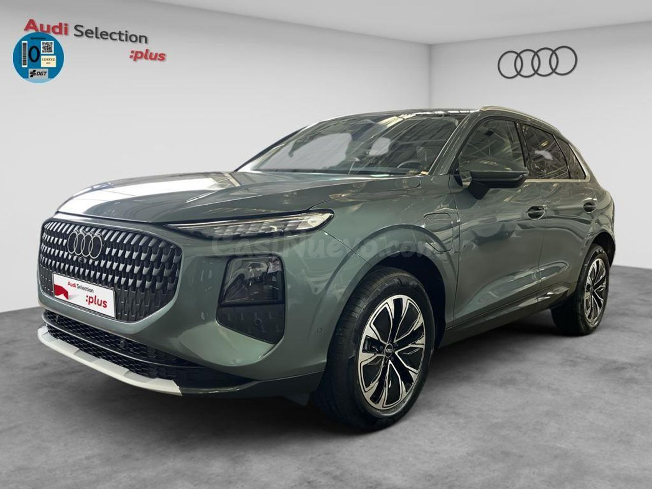 Audi Q3 Advanced 200 kW (272 CV)