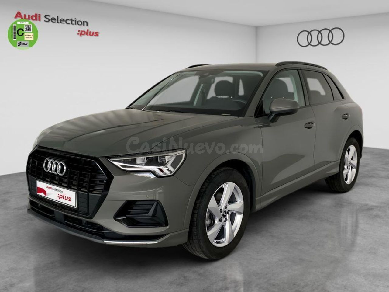 Audi Q3 Advanced 35 TFSI 110 kW (150 CV) S tronic
