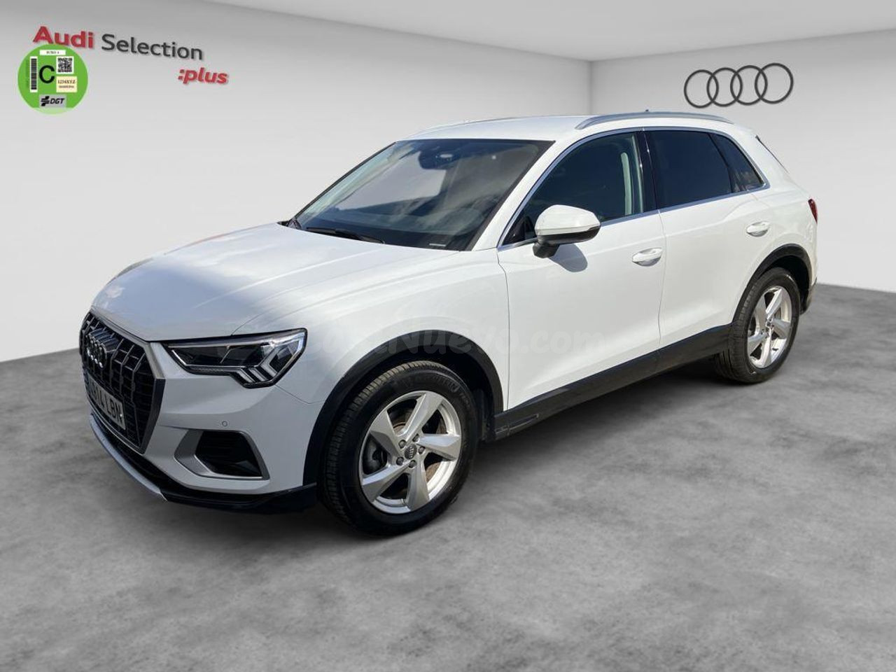 Audi Q3 Advanced 35 TDI 110 kW (150 CV) S tronic