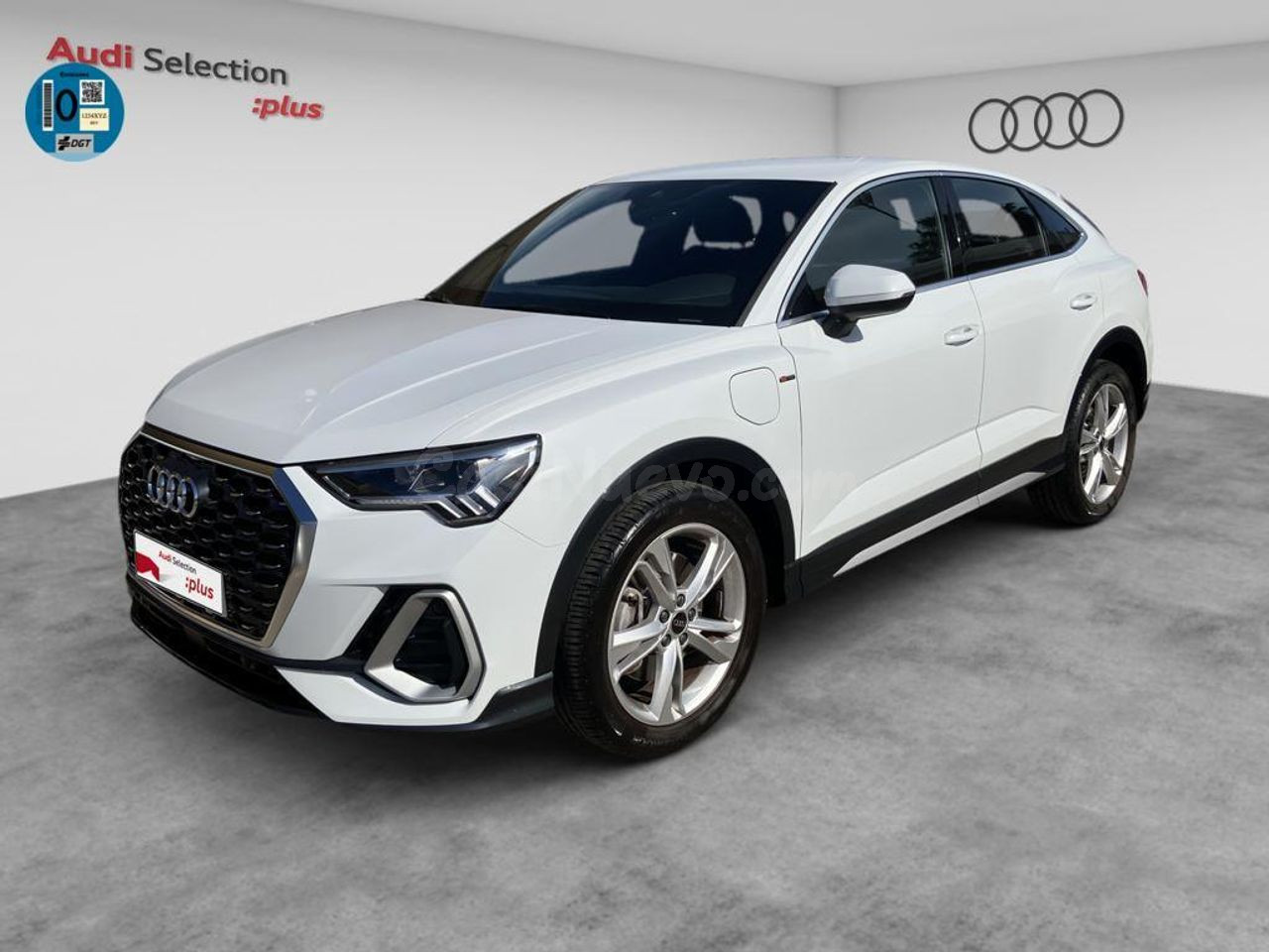 Audi Q3 Sportback S line 45 TFSI e 180 kW (245 CV) S tronic