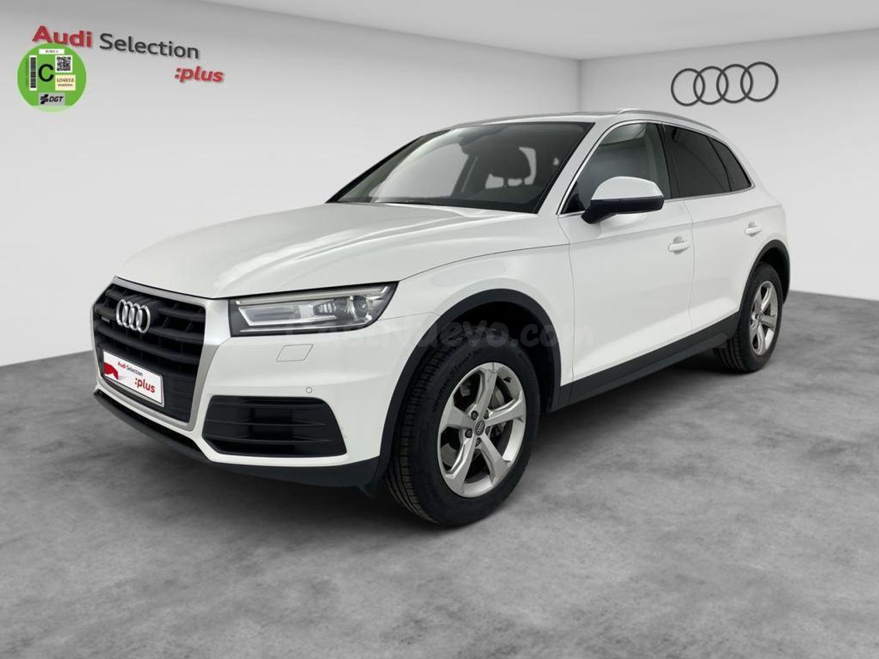 Audi Q5 Advanced 2.0 TDI quattro 120 kW (163 CV) S tronic
