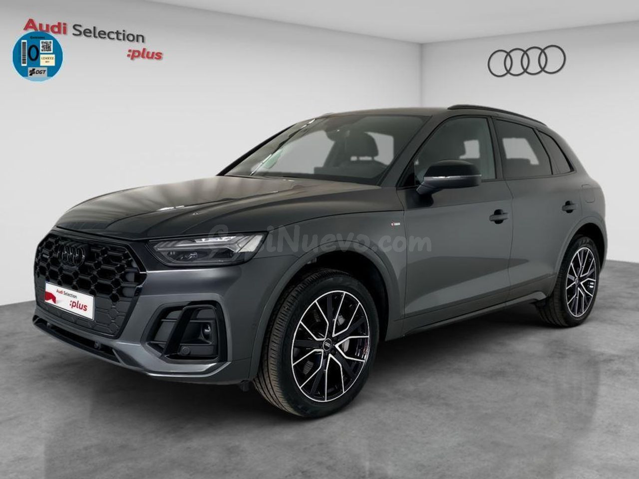 Audi Q5 Black Line 50 TFSIe quattro 220 kW (299 CV) S tronic