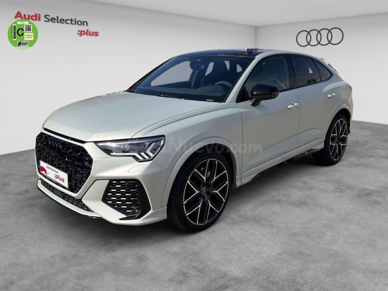 Audi RS Q3 2.5 TFSI quattro 294 kW (400 CV) S tronic
