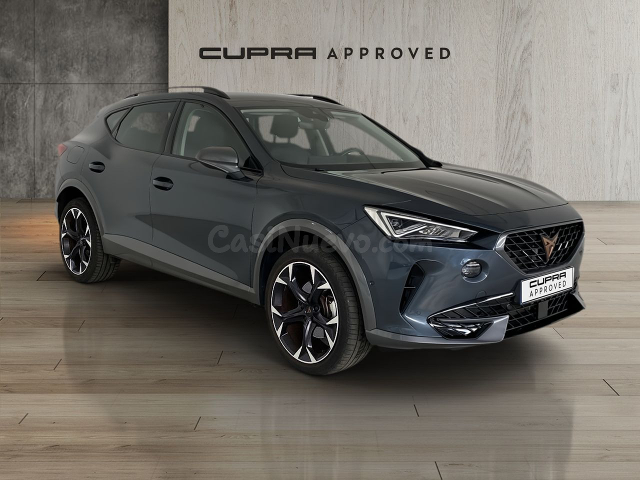 Cupra Formentor 1.5 TSI DSG 110 kW (150 CV)