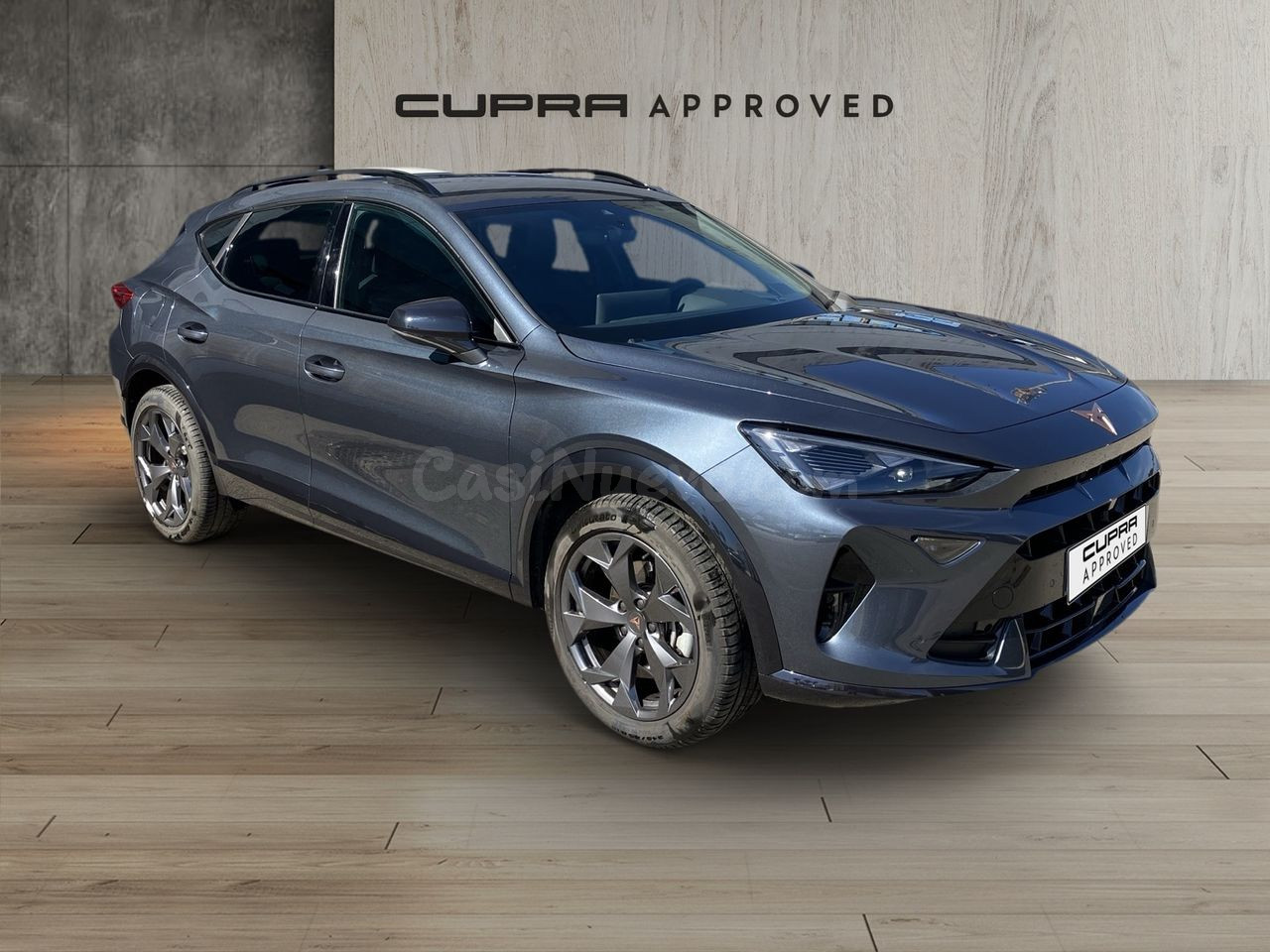 Cupra Formentor 1.5 TSI e-Hybrid DSG 150 kW (204 CV)
