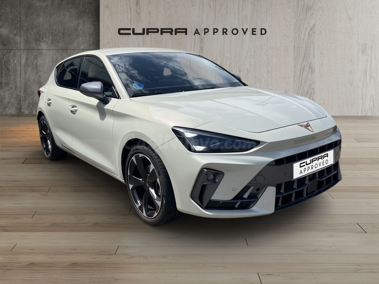 Cupra León 1.5 eTSI DSG 110 kW (150 CV)