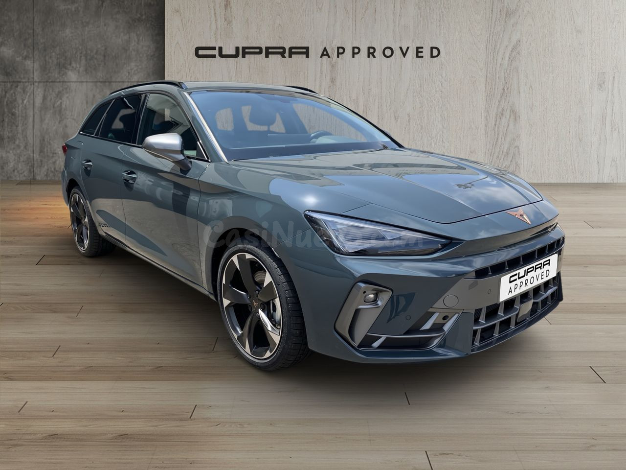 Cupra León 1.5 TSI 110 kW (150 CV)